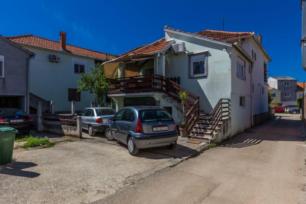Hanna Studio With Terrace Zadar Luaran gambar