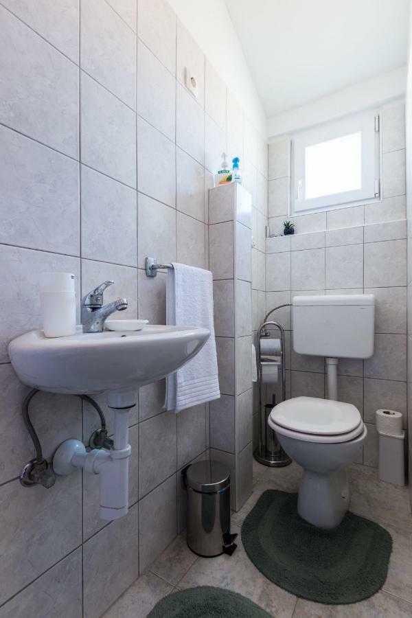 Hanna Studio With Terrace Zadar Luaran gambar