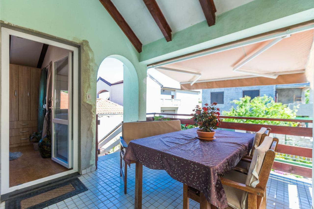 Hanna Studio With Terrace Zadar Luaran gambar