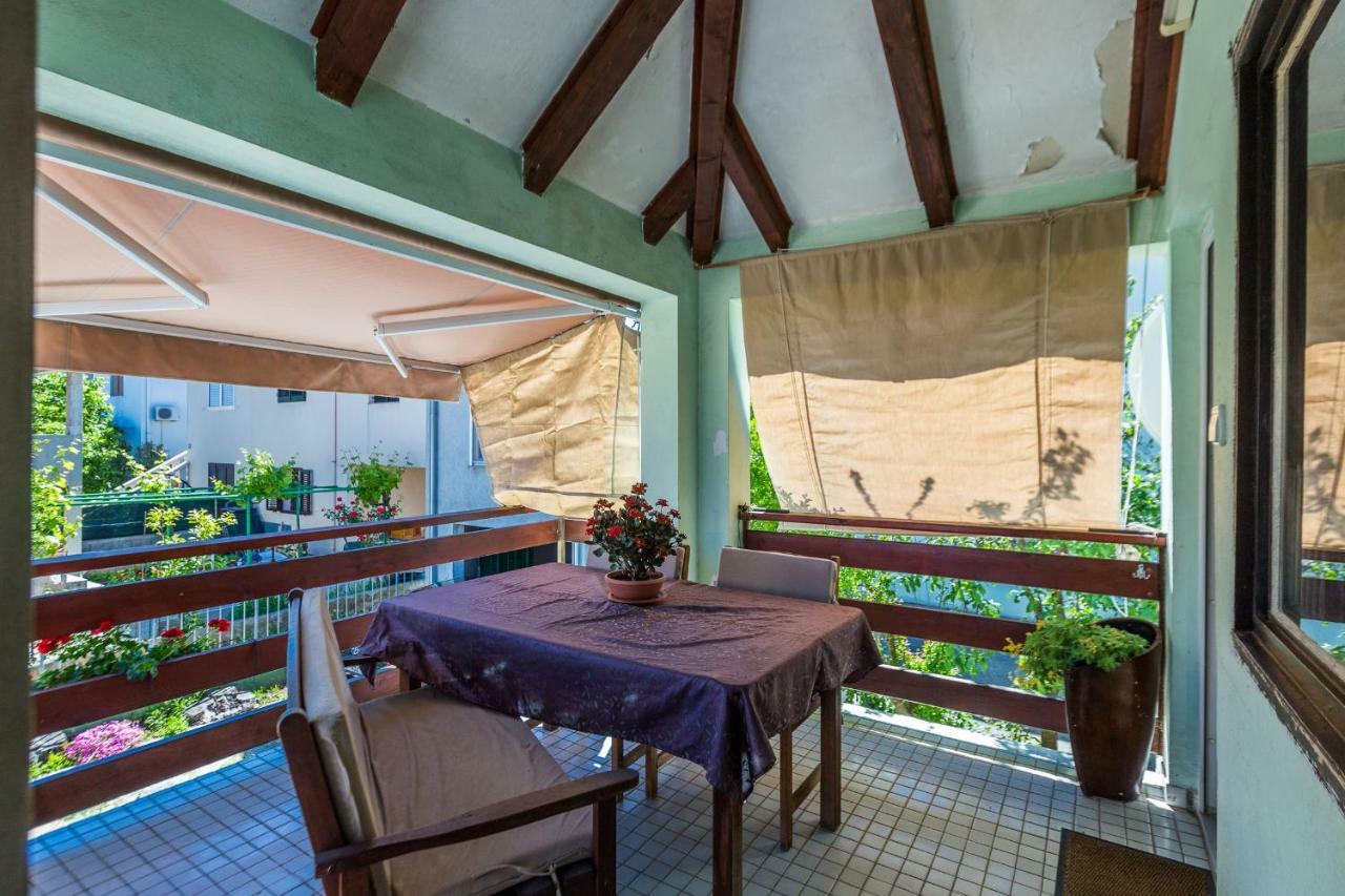 Hanna Studio With Terrace Zadar Luaran gambar