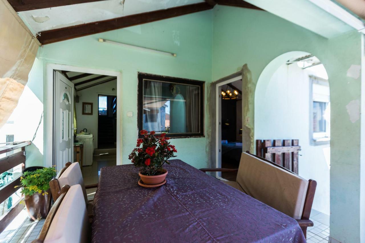 Hanna Studio With Terrace Zadar Luaran gambar