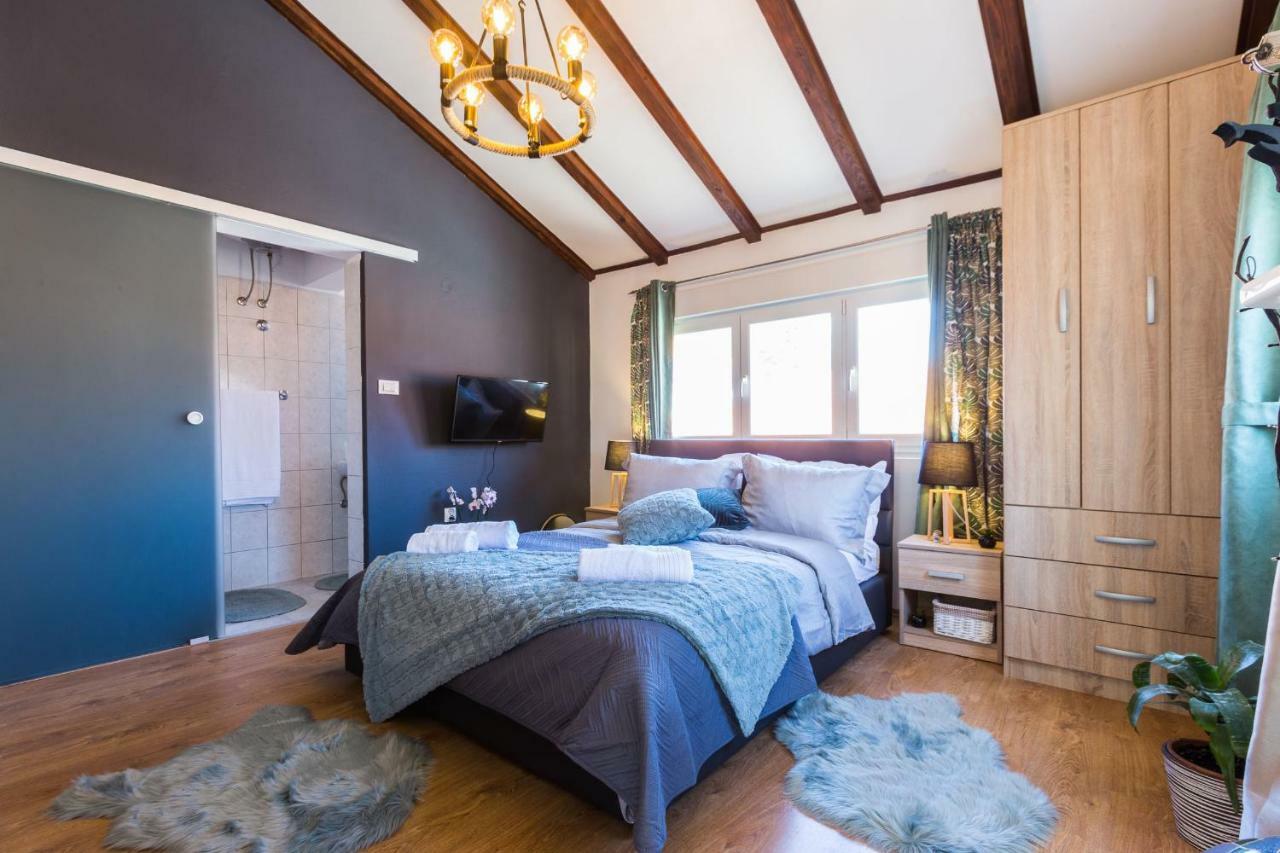 Hanna Studio With Terrace Zadar Luaran gambar