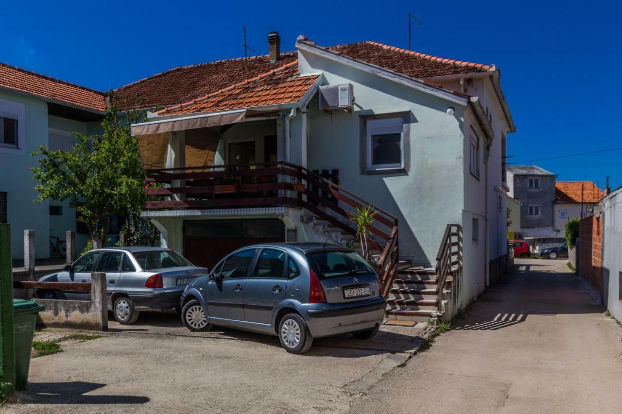 Hanna Studio With Terrace Zadar Luaran gambar