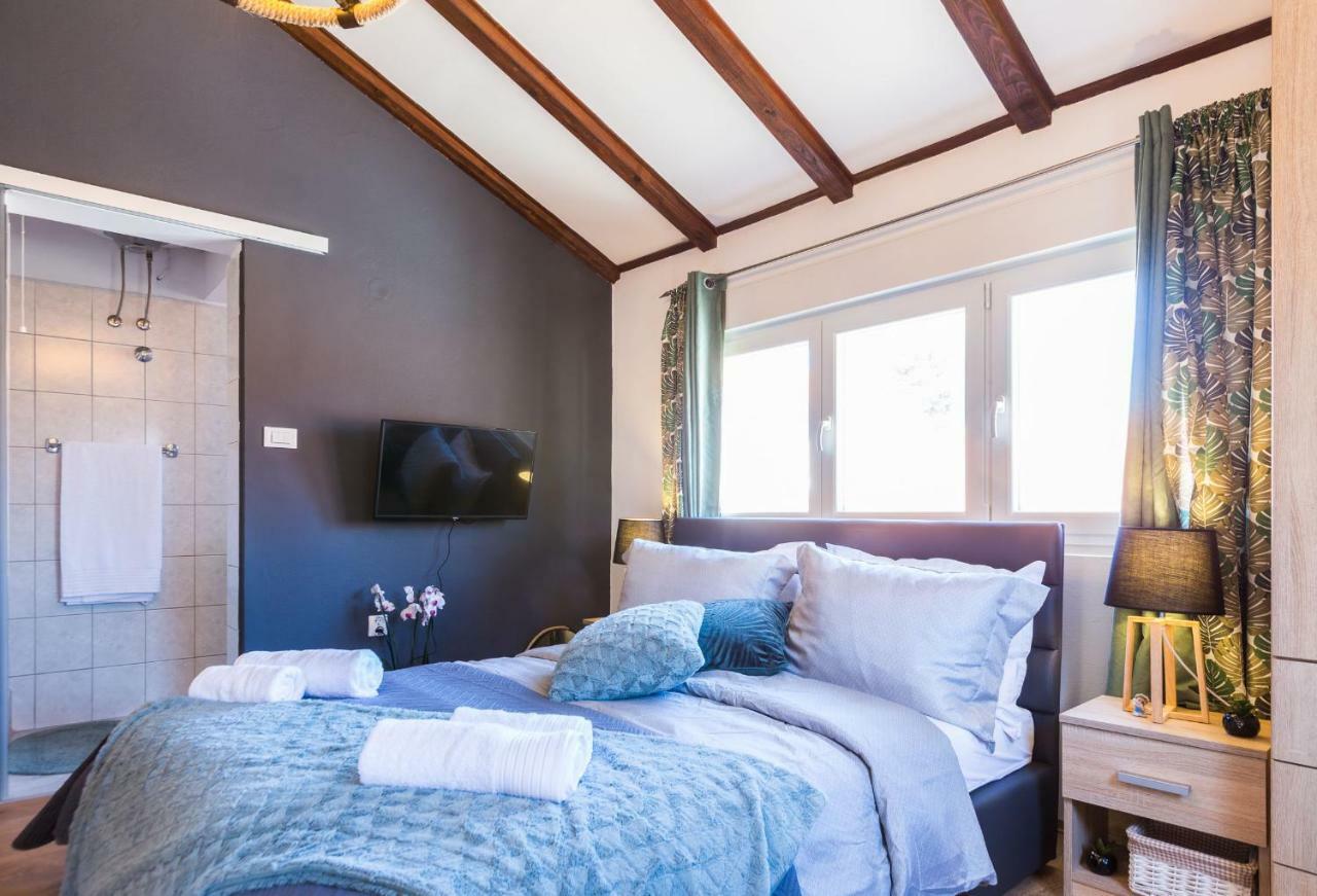 Hanna Studio With Terrace Zadar Luaran gambar