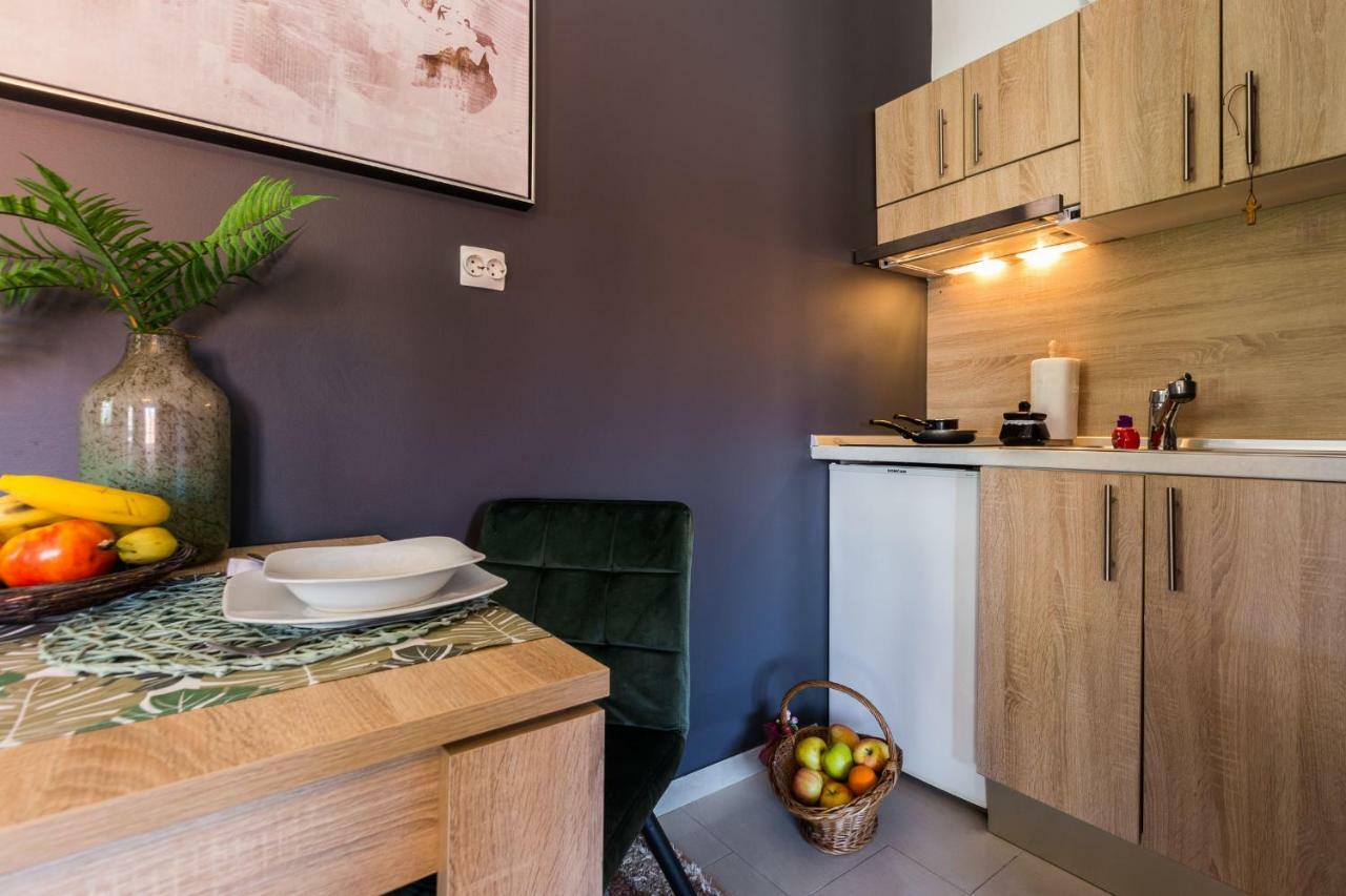 Hanna Studio With Terrace Zadar Luaran gambar
